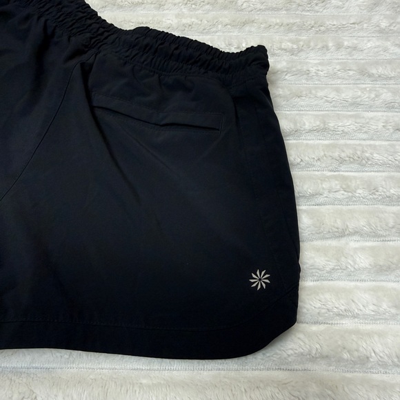 Athleta Girl: Black All Play 3" Athletic Short, Size L (12) - Picture 8 of 8
